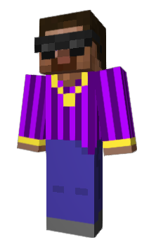 Minecraft скин по нику richcomkid