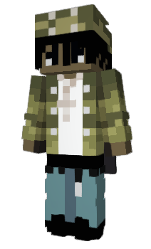 Minecraft skin 9043