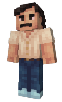 Minecraft skin xagi