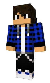 Minecraft скин по нику dEmoDm