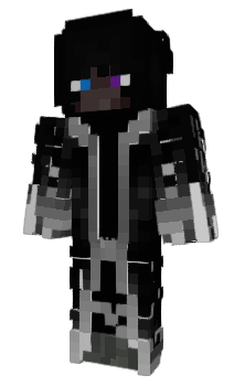 Minecraft скин по нику Phantommob