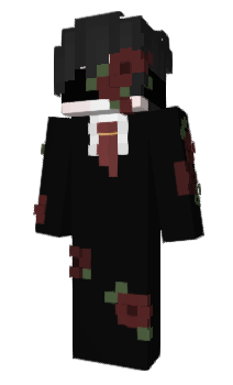 Minecraft skin lilgiela