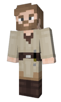 Minecraft скін по ніку Barmi