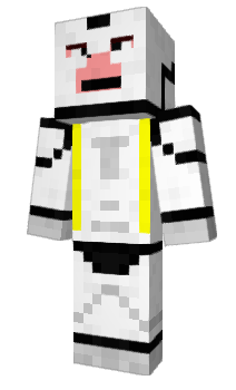 Minecraft скин по нику Rrman
