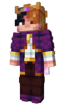 Minecraft skin speraxeron
