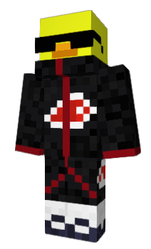 Minecraft скин по нику Lehad