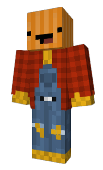 Minecraft скін по ніку Miserabilis