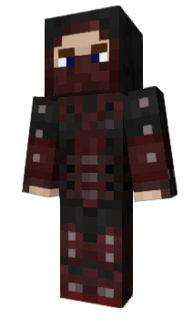 Minecraft skin Axeloy