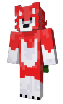 Minecraft skin KridoX256