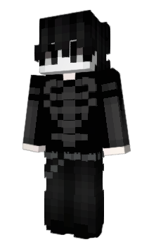 Minecraft skin cas1etysm
