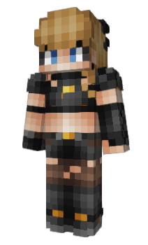 Minecraft skin Cookie_Eater62
