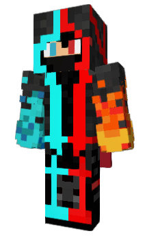 Minecraft skin Nin1v