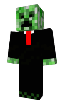 Minecraft скін по ніку EN5