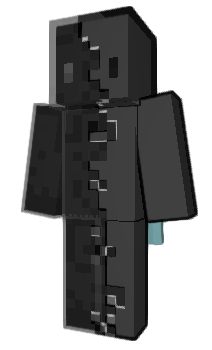 Minecraft skin HadiSk
