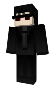 Minecraft скин по нику Cien_