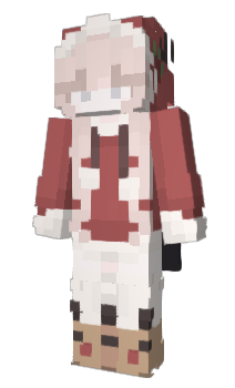 Minecraft skin BryceSoNiceUwU