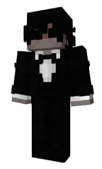 Minecraft skin Dandr0