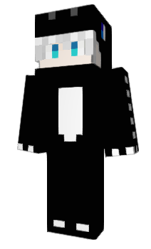 Minecraft скин по нику 722999