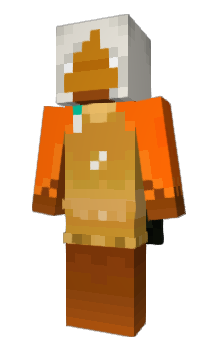 Minecraft скин по нику Nosyla2