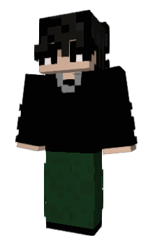 Minecraft скин по нику Szll