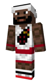 Minecraft skin StevenR