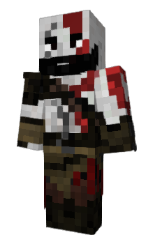 Minecraft скін по ніку Arysmc