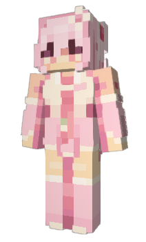 Minecraft skin Chickengozoom