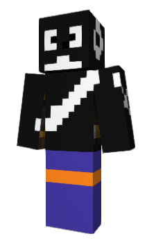 Minecraft skin ewefs