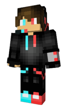 Minecraft скин по нику Klockis