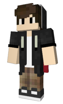 Minecraft скин по нику Omer77