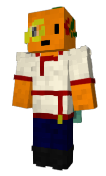 Minecraft скін по ніку Reneron