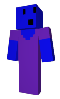 Minecraft скін по ніку Paytuh