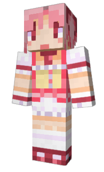 Minecraft скин по нику solyluna