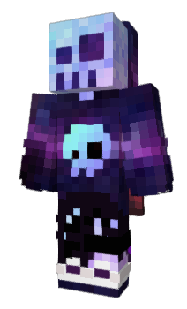 Minecraft скин по нику Ergitnoso