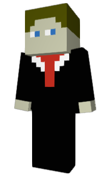 Minecraft скин по нику maxprogame
