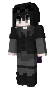 Minecraft skin Slope