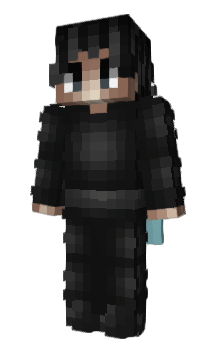 Minecraft скін по ніку wBiko