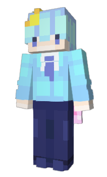 Minecraft скин по нику Akirrra_
