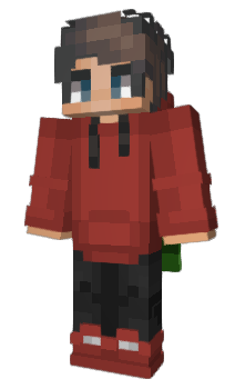 Minecraft skin Spyla