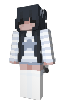 Minecraft скин по нику Third_