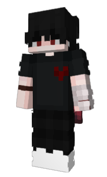 Minecraft скін по ніку Fluend_