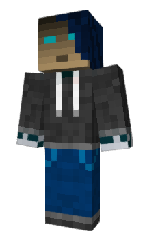 Minecraft skin 2p1