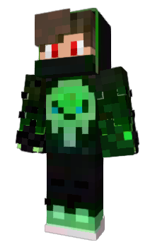 Minecraft skin TacticalG