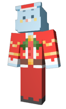 Minecraft скин по нику Ju_eun