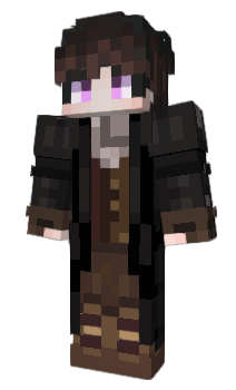 Minecraft скин по нику Kai3