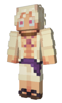 Minecraft skin Alexinte