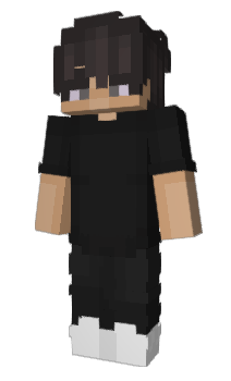 Minecraft skin jhab