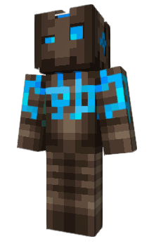 Minecraft скін по ніку SrTorch