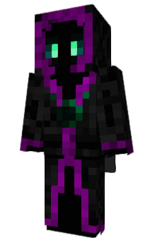 Minecraft skin WobblingSpoon