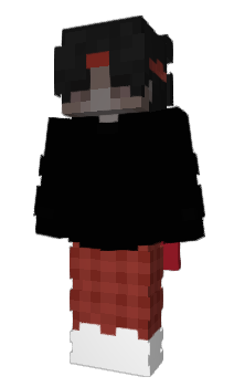 Minecraft скин по нику BDDZ